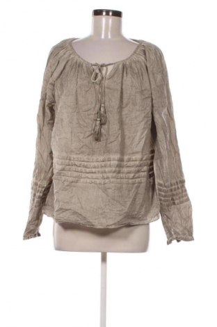 Дамска блуза Van Den Bergh, Размер L, Цвят Сив, Цена 17,38 €