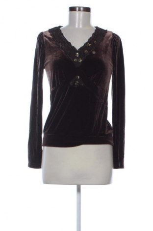 Damen Shirt Veeko, Größe S, Farbe Braun, Preis 7,99 €