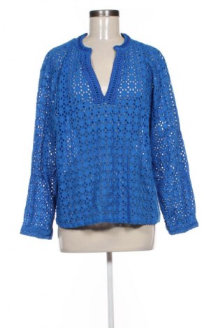 Damen Shirt Velvet Heart, Größe L, Farbe Blau, Preis € 14,99