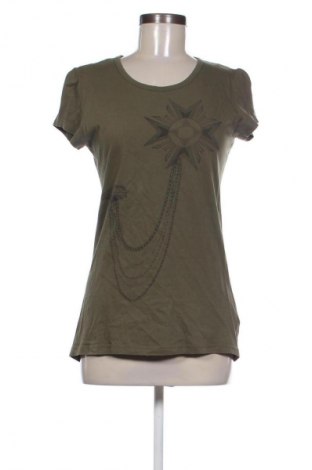 Damen Shirt Vero Moda, Größe M, Farbe Grün, Preis € 10,00
