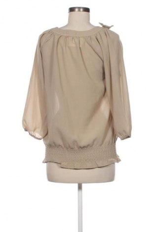 Damen Shirt Vero Moda, Größe M, Farbe Beige, Preis € 10,00