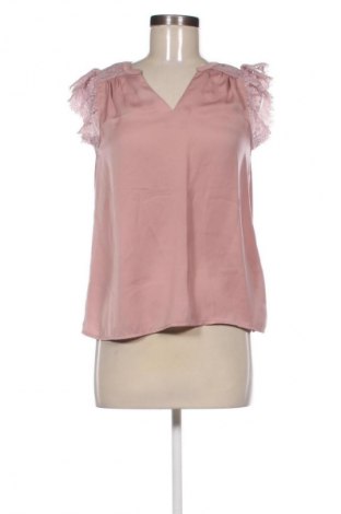 Női blúz Vero Moda, Méret XS, Szín Hamurózsaszín, Ár 4 201 Ft