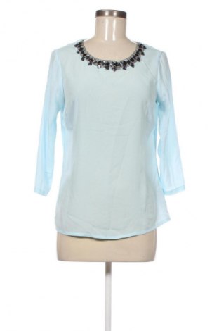 Damen Shirt Vero Moda, Größe S, Farbe Blau, Preis € 4,99