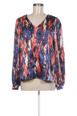 Дамска блуза Vero Moda, Размер L, Цвят Многоцветен, Цена 4,60 €