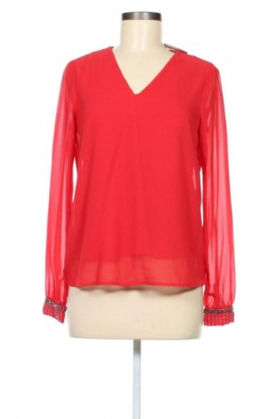 Дамска блуза Vero Moda, Размер S, Цвят Червен, Цена 4,09 €