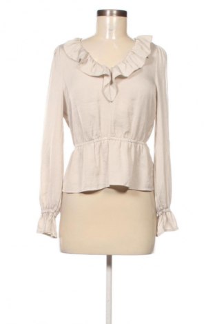 Damen Shirt Vero Moda, Größe S, Farbe Beige, Preis € 5,99