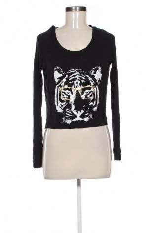 Γυναικεία μπλούζα Vert De Rage, Μέγεθος S, Χρώμα Μαύρο, Τιμή 18,46 €