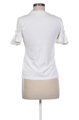 Γυναικεία μπλούζα Victoria Beckham, Μέγεθος S, Χρώμα Εκρού, Τιμή 48,00 €