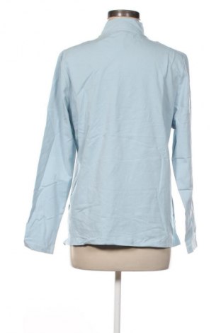 Дамска блуза Victoria Hill, Размер L, Цвят Син, Цена 5,62 €