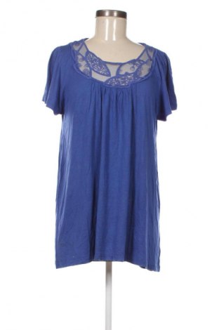 Damen Shirt Visual, Größe XL, Farbe Blau, Preis € 10,00