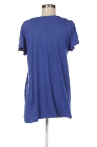 Damen Shirt Visual, Größe XL, Farbe Blau, Preis € 10,00