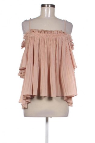 Dámská halenka Viva, Velikost XL, Barva Hnědá, Cena  277,00 Kč