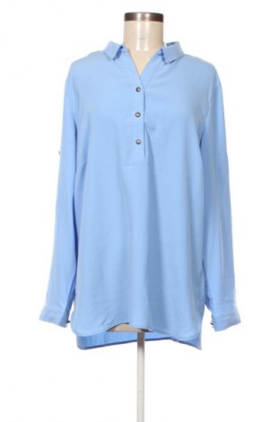 Damen Shirt Walbusch, Größe XL, Farbe Blau, Preis 16,99 €