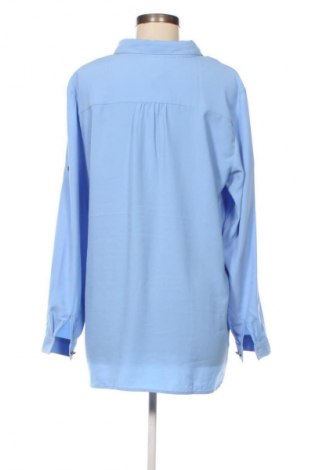 Damen Shirt Walbusch, Größe XL, Farbe Blau, Preis 16,99 €