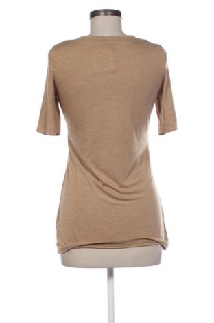 Дамска блуза Warehouse, Размер M, Цвят Бежов, Цена 14,00 €