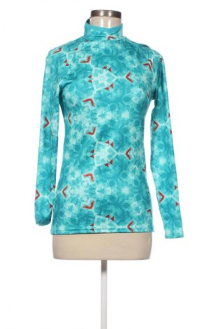 Γυναικεία μπλούζα Wedze, Μέγεθος L, Χρώμα Πολύχρωμο, Τιμή 7,99 €