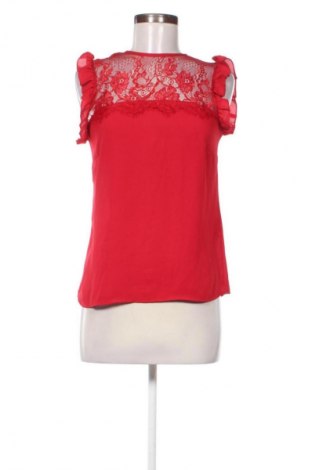 Női blúz Wienella, Méret S, Szín Piros, Ár 4 042 Ft