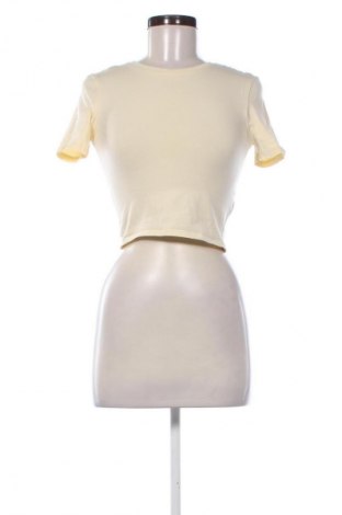 Γυναικεία μπλούζα Xside, Μέγεθος XS, Χρώμα Κίτρινο, Τιμή 10,00 €