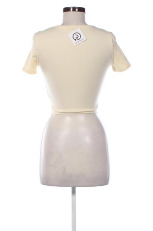 Γυναικεία μπλούζα Xside, Μέγεθος XS, Χρώμα Κίτρινο, Τιμή 10,00 €