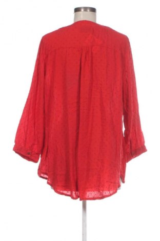 Női blúz Yessica, Méret XXL, Szín Piros, Ár 4 399 Ft