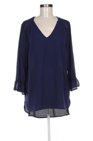 Női blúz Yessica, Méret L, Szín Kék, Ár 2 109 Ft