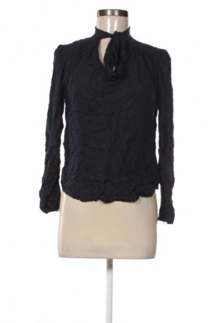 Dámská halenka Yessica, Velikost S, Barva Modrá, Cena  109,00 Kč