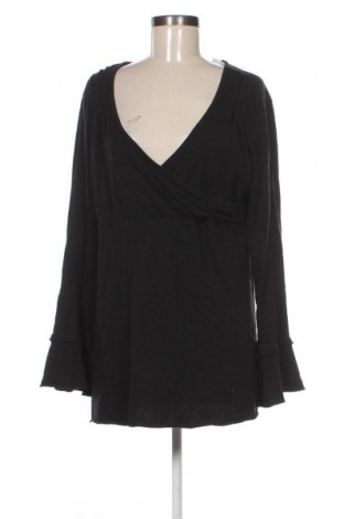 Γυναικεία μπλούζα Your Fashon Trend, Μέγεθος XL, Χρώμα Μαύρο, Τιμή 9,70 €