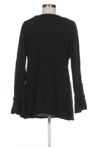 Γυναικεία μπλούζα Your Fashon Trend, Μέγεθος XL, Χρώμα Μαύρο, Τιμή 9,70 €