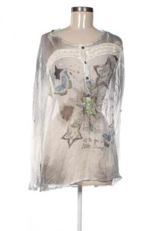 Damen Shirt Zabaione, Größe L, Farbe Mehrfarbig, Preis € 7,99