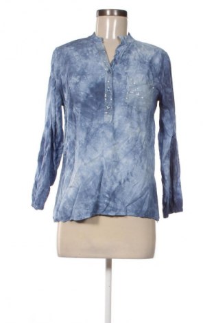 Damen Shirt Zabaione, Größe S, Farbe Blau, Preis € 6,99