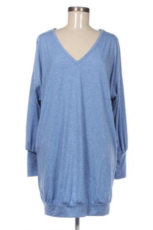 Női blúz Zanzea, Méret L, Szín Kék, Ár 5 449 Ft