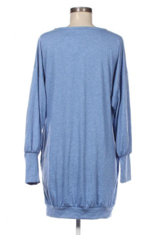 Női blúz Zanzea, Méret L, Szín Kék, Ár 5 449 Ft