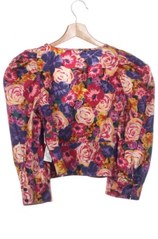 Дамска блуза Zara, Размер S, Цвят Многоцветен, Цена 14,00 €