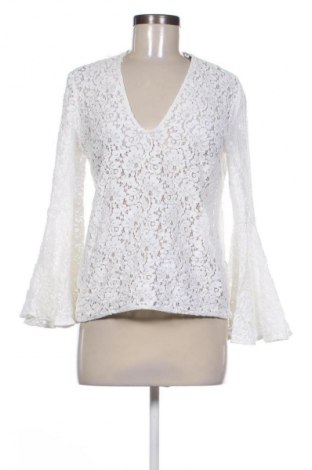 Női blúz Zara, Méret M, Szín Fehér, Ár 9 601 Ft