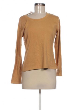 Дамска блуза Zara, Размер XL, Цвят Кафяв, Цена 13,81 €