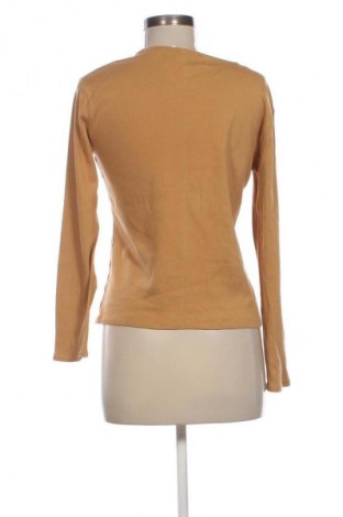 Дамска блуза Zara, Размер XL, Цвят Кафяв, Цена 13,81 €