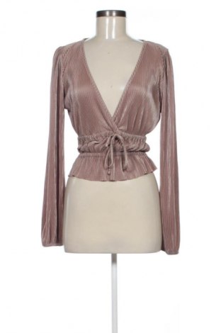 Damen Shirt Zara, Größe S, Farbe Braun, Preis € 11,99