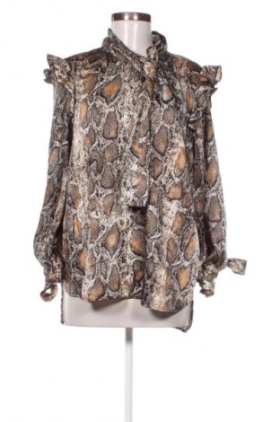 Damen Shirt Zara, Größe L, Farbe Mehrfarbig, Preis € 14,00