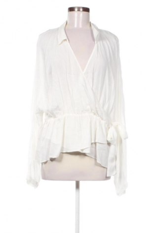 Dámská halenka Zara, Velikost XL, Barva Krémová, Cena  397,00 Kč