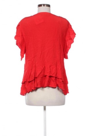 Дамска блуза Zara, Размер S, Цвят Червен, Цена 12,00 €