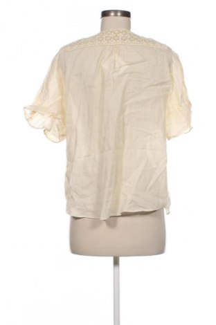 Дамска блуза Zara, Размер M, Цвят Бежов, Цена 6,64 €