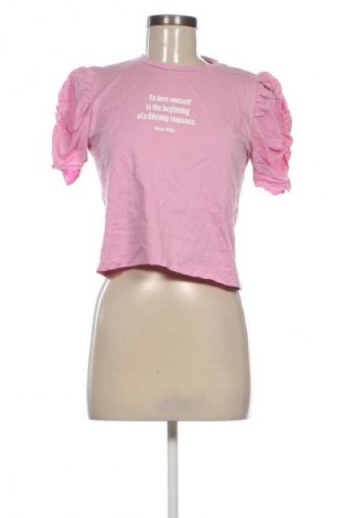 Damen Shirt Zara, Größe S, Farbe Mehrfarbig, Preis 12,00 €