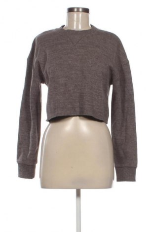 Дамска блуза Zara, Размер S, Цвят Сив, Цена 14,00 €