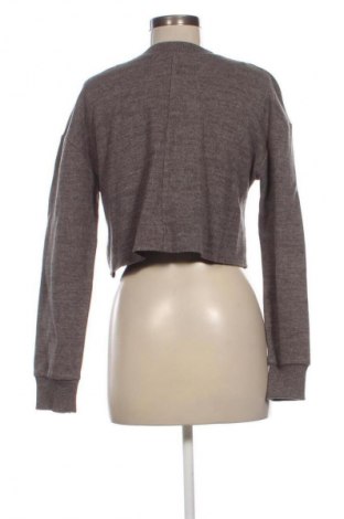 Дамска блуза Zara, Размер S, Цвят Сив, Цена 14,00 €