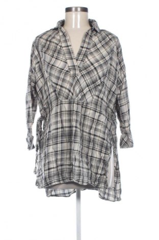 Γυναικεία μπλούζα Zara, Μέγεθος XS, Χρώμα Πολύχρωμο, Τιμή 14,00 €