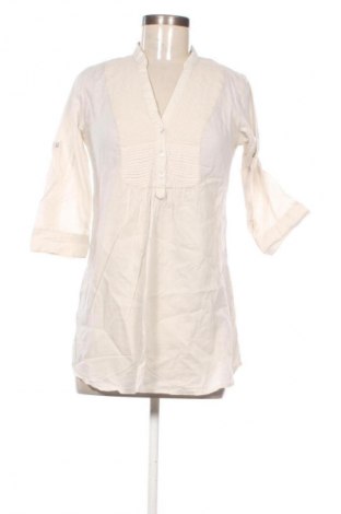 Damen Shirt Zara, Größe S, Farbe Ecru, Preis € 14,00