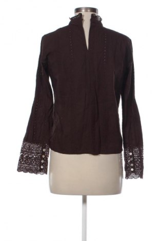 Női blúz Zara, Méret M, Szín Barna, Ár 5 707 Ft