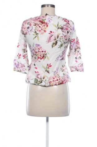 Γυναικεία μπλούζα Zara, Μέγεθος XS, Χρώμα Πολύχρωμο, Τιμή 14,00 €