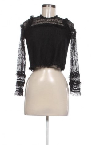 Dámská halenka Zara, Velikost S, Barva Černá, Cena  391,00 Kč