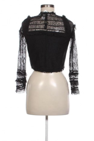 Dámská halenka Zara, Velikost S, Barva Černá, Cena  391,00 Kč